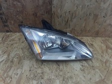 RH HEADLAMP HALOGEN RIGHT HEADLIGHT OFFSIDE O/S FORD FOCUS MK2 2004-2008