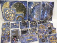 Tellurium Solar System Eaglemoss Various Numbers 54-104 No Booklets