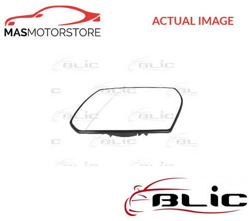 Rear view mirror glass lhd - rear,