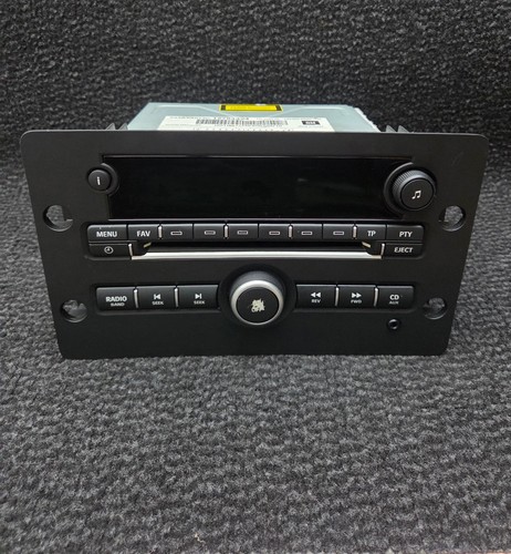 Saab 2010 radio cd - ,