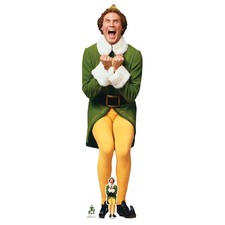 Buddy The Elf Christmas Icon