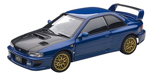 Autoart subaru impreza - 1/18,