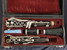 Clarinet Selmer Balanced Tone M Series Rare Good State