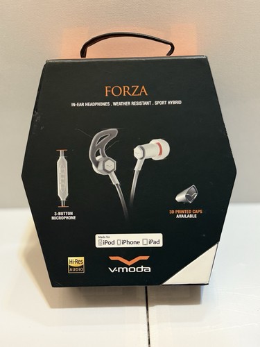 Moda forza sport - v-moda, in-ear