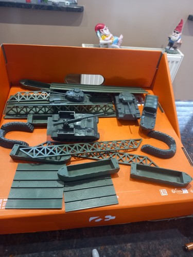 Airfix poly bundle - h0/00,