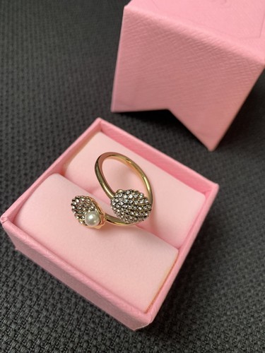 Swarovski idyllia open ring - swarovski,