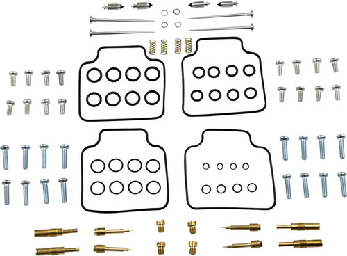 Parts unlimited carb kit honda - parts,