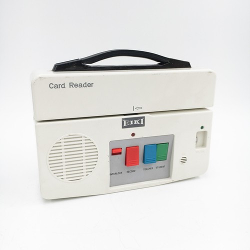 Eiki card reader - eiki,