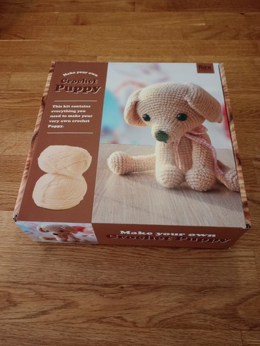 Crochet kit make your - crochet,