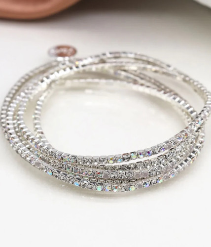 Pom womens silver - womens,