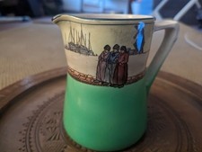 Royal Doulton 'Dutch A - Harlem' series Westcott jug Vintage Rare 1930's