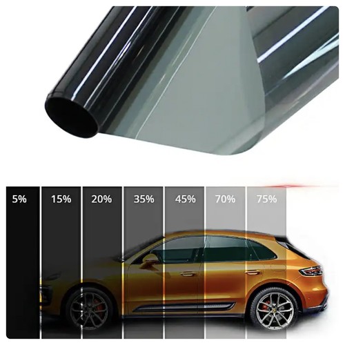 Car tint film - tint, limo
