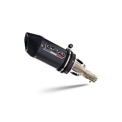 Gpr slip exhaust for honda - slip-on,