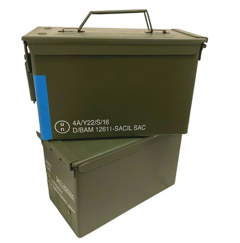 Org nato metal ammo - us,