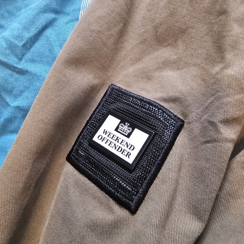 Weekend offender over - offender,