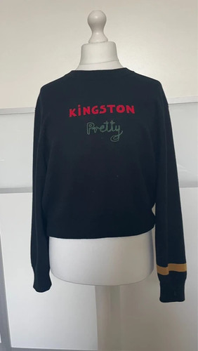 Bella freud wool - wool,, cotton