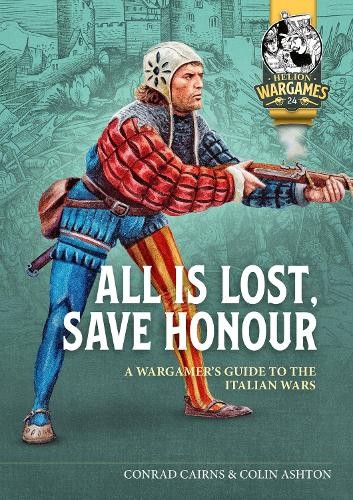 All lost save honour by - is, lost,