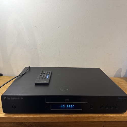 Cambridge audio topaz cd10 - cambridge,