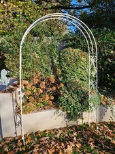 Decorative garden arch - for