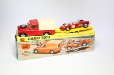 Corgi Gift Set 17 Land Rover
