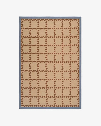 Nordic knots pointe area - knots, rug