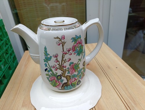 Vintage indian tree - vintage, coffee