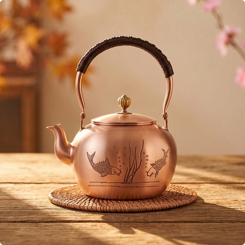 Tea kettle fast boil - tea,
