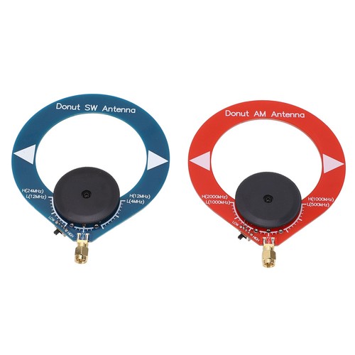2pcs mini loop antenna - 2pcs,