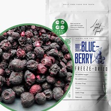 Freeze Dried Blueberry Wild |