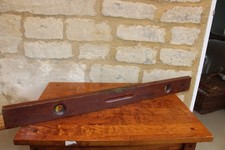 Vintage 30” Wooden Rabone