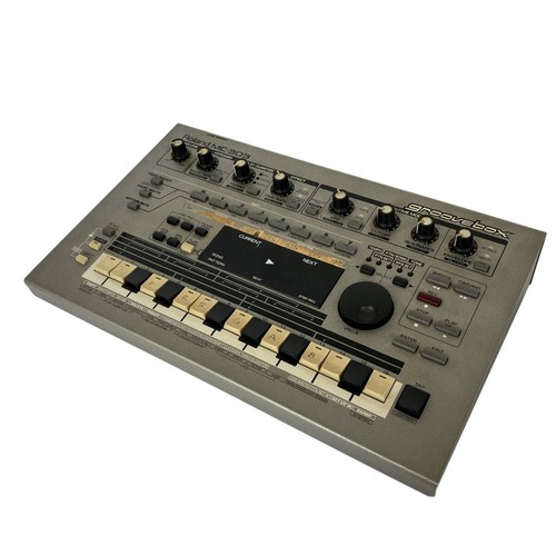 Roland 303 sequencer - roland, mc-303