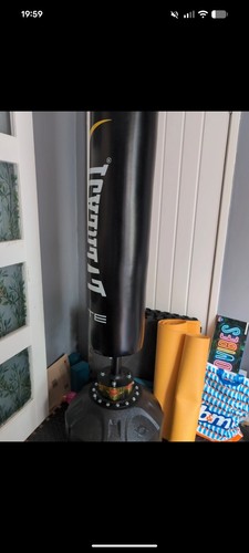 Punching bag everlast - punching, in