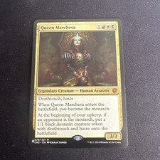 Queen Marchesa - Mystery