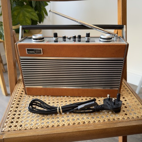 Vintage brown roberts - r606, mb
