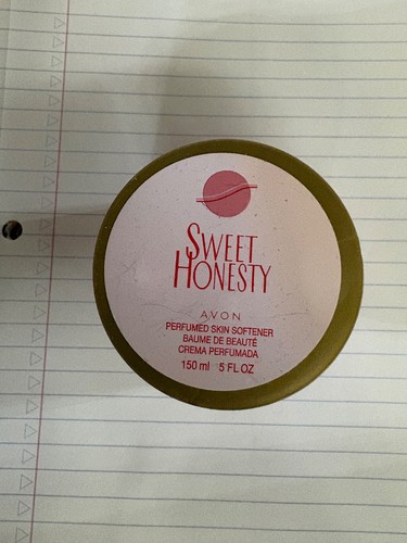 Avon sweet honesty - sweet, perfumed