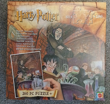 Mattel Harry Potter 260 piece