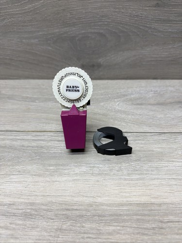 Vintage baby press - small, 4"