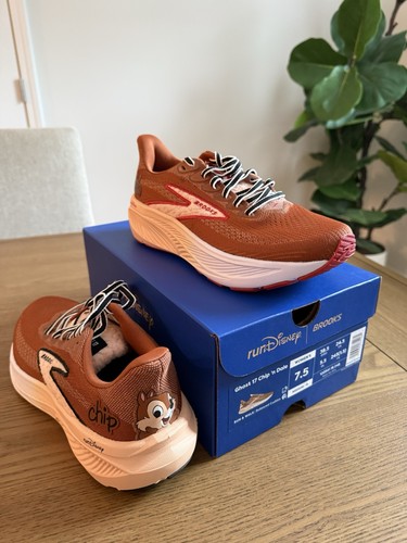 Brooks run disney - disney, ghost