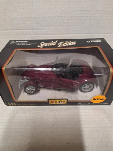 Maisto plymouth prowler - 1:24,