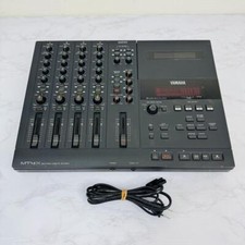 Yamaha MT4X Multitrack Cassette Tape Recorder Color Black Working Item