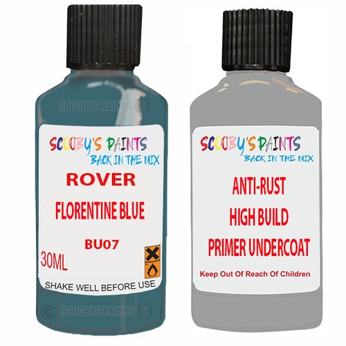 Midget florentine blue - florentine, bu07