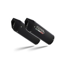 GPR Furore Evo4 Black Slip-on