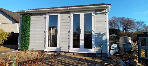 New white upvc - upvc, french