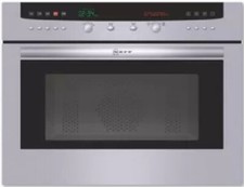 Compact ovens with integrated
