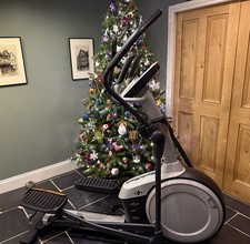 NordicTrack C 7.5 Elliptical trainer Commercial Grade, Bargain