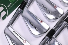 Maxfli Australian Blade Irons / 3-PW / Regular Flex Dunlop Maxfli Shafts