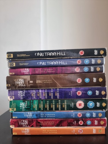 One tree hill - one,