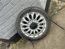 2015 ON MK4 FIAT 500 15" ALLOY
