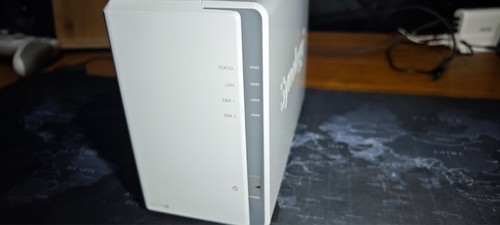 Synology ds215j nas network - synology,