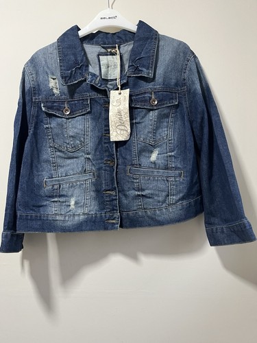 Primark women denim jacket - primark, women's